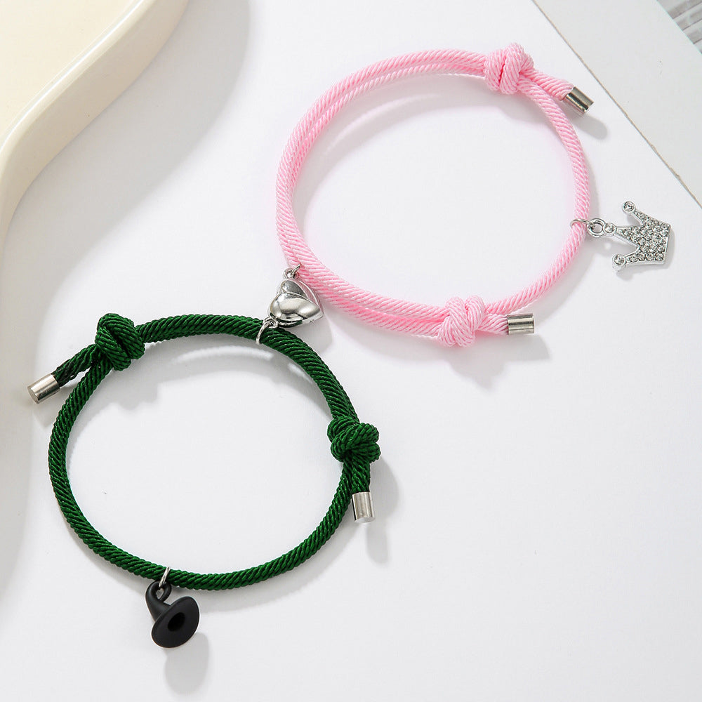 Green+pink