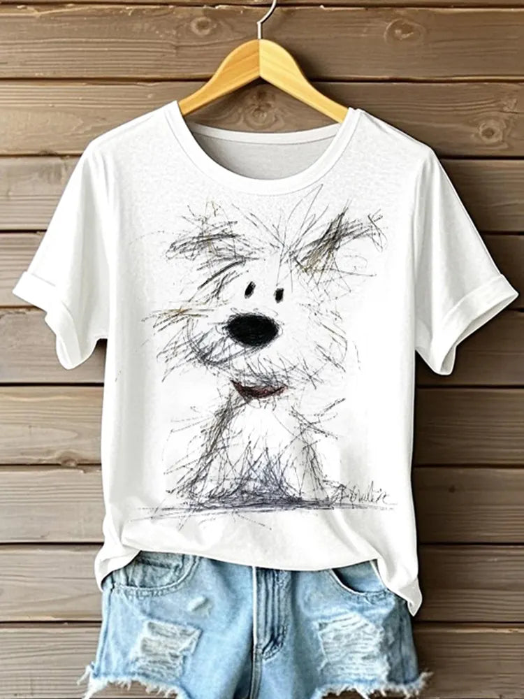 Vintage Inspired T-Shirt