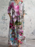 Classic Designed Dress