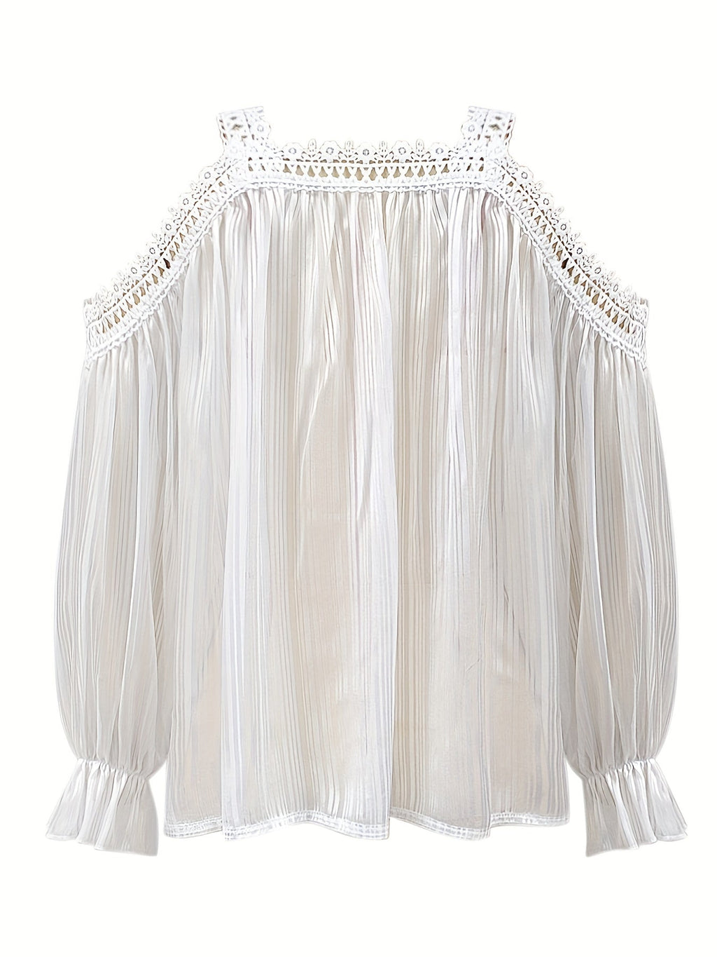 Elegantly Styled Blouse for Everyday Wear