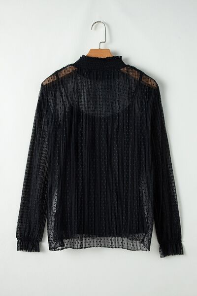Beautifully Crafted Blouse in a Classic Style