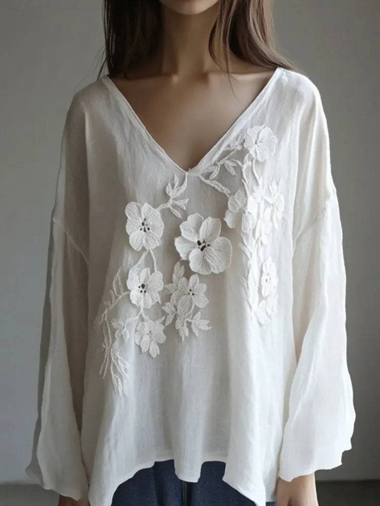 Gracefully Designed Garment