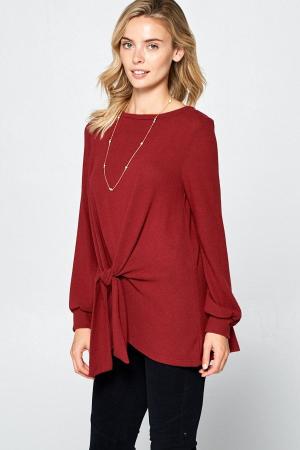 Beautifully Finished Blouse in a Timeless Design