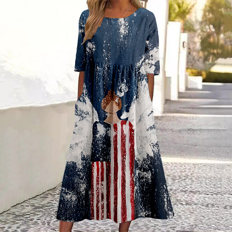 Timeless Vintage Style Dress