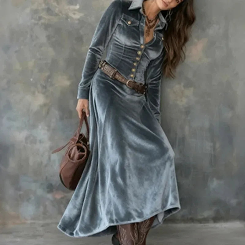 Vintage Inspired Dress