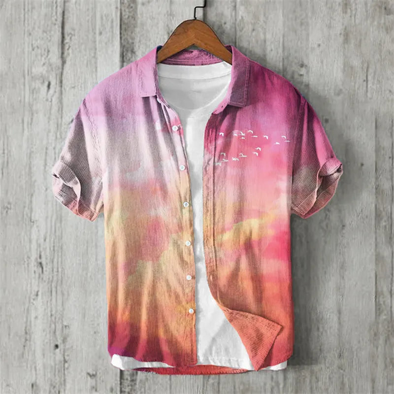 Timeless Vintage Style Shirt