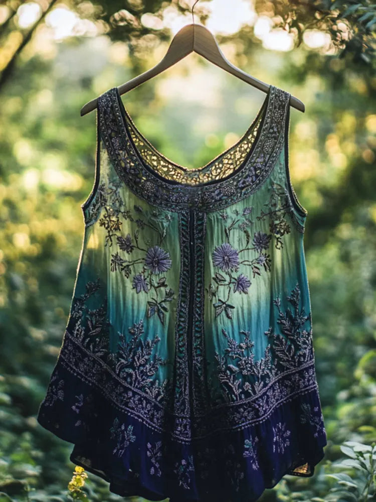 Classic Vintage Top
