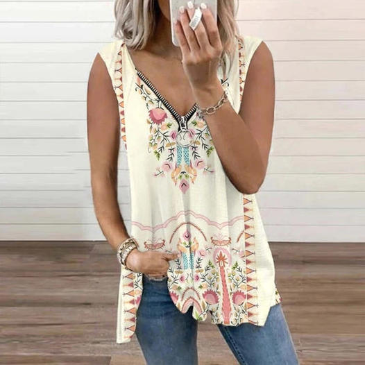 Gracefully Styled Blouse for Any Occasion