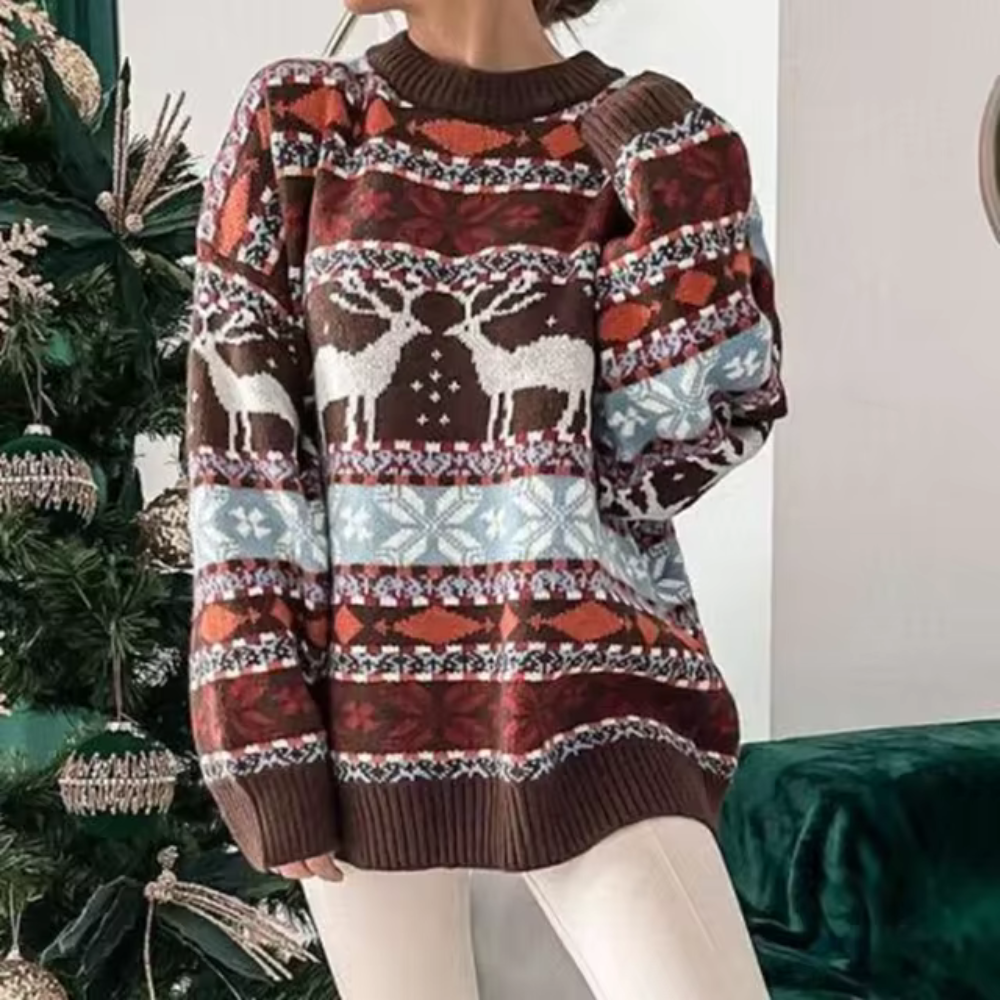 Classic Vintage Sweater
