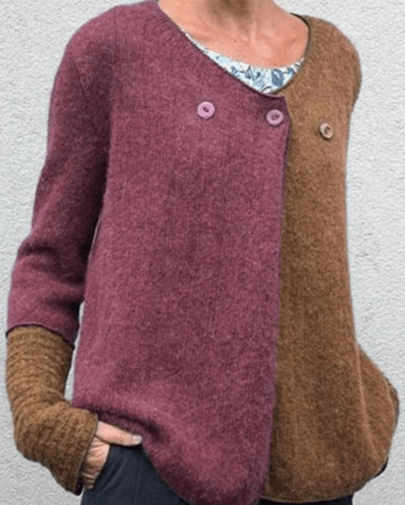 Thoughtfully Designed Sweater