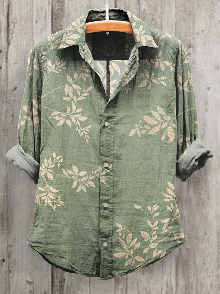 Timeless Vintage Style Shirt
