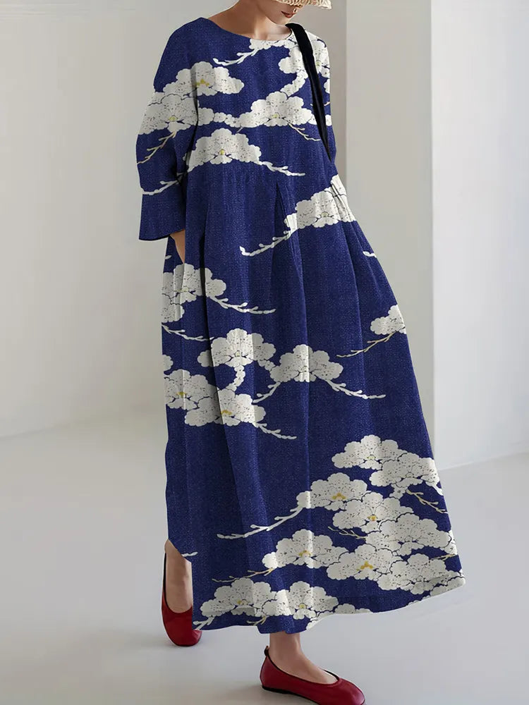 Gracefully Designed Dress