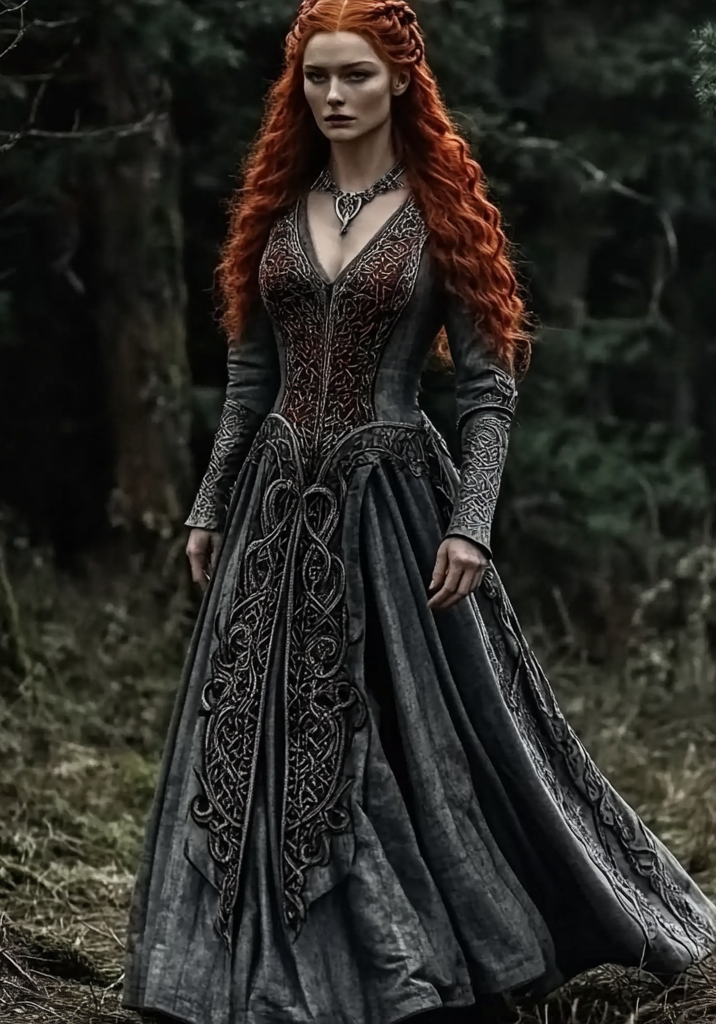 Vintage Inspired Dress