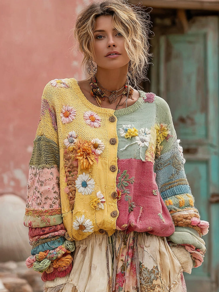 Classic Vintage Cardigan
