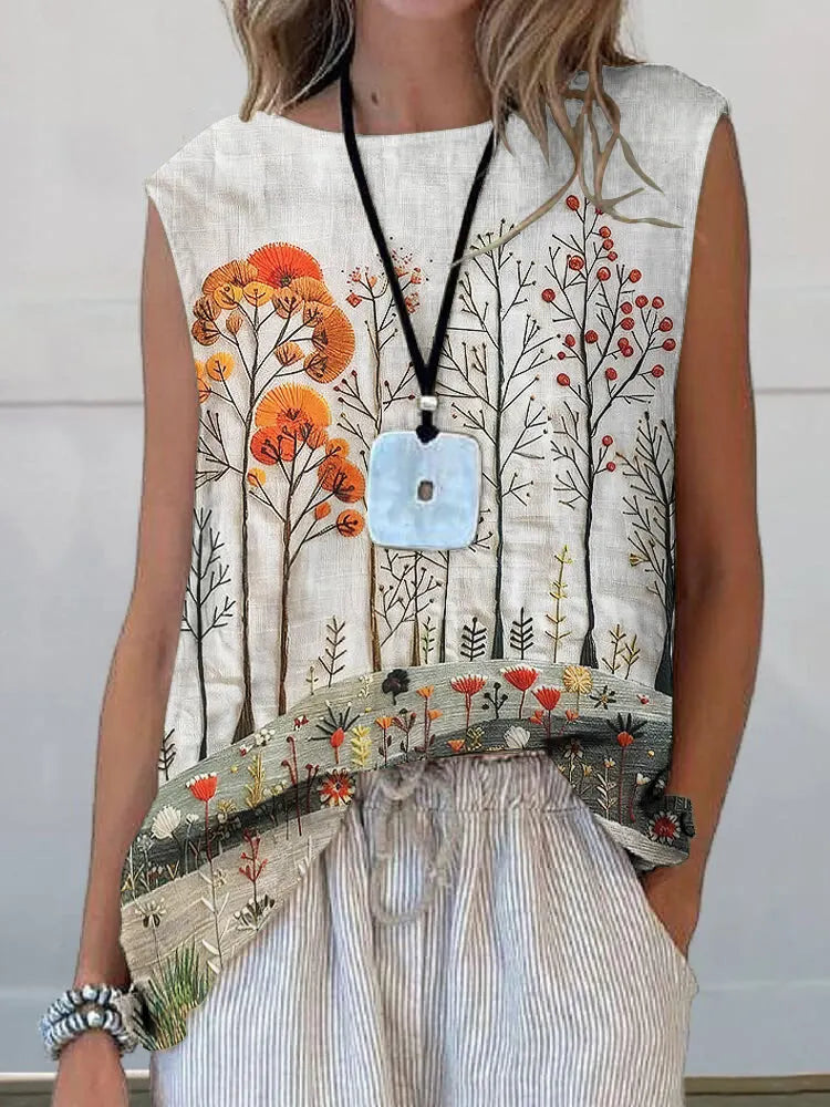Vintage Inspired Shirt