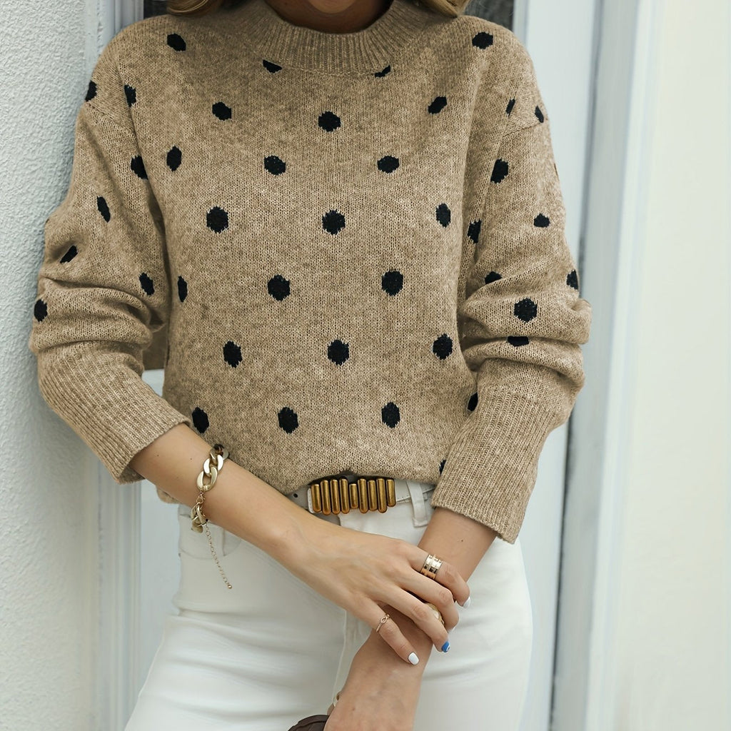 Vintage Inspired Sweater