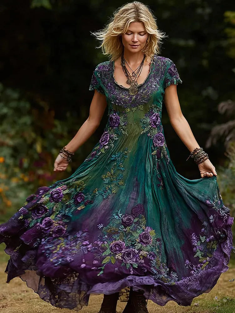 Classic Designed Dress