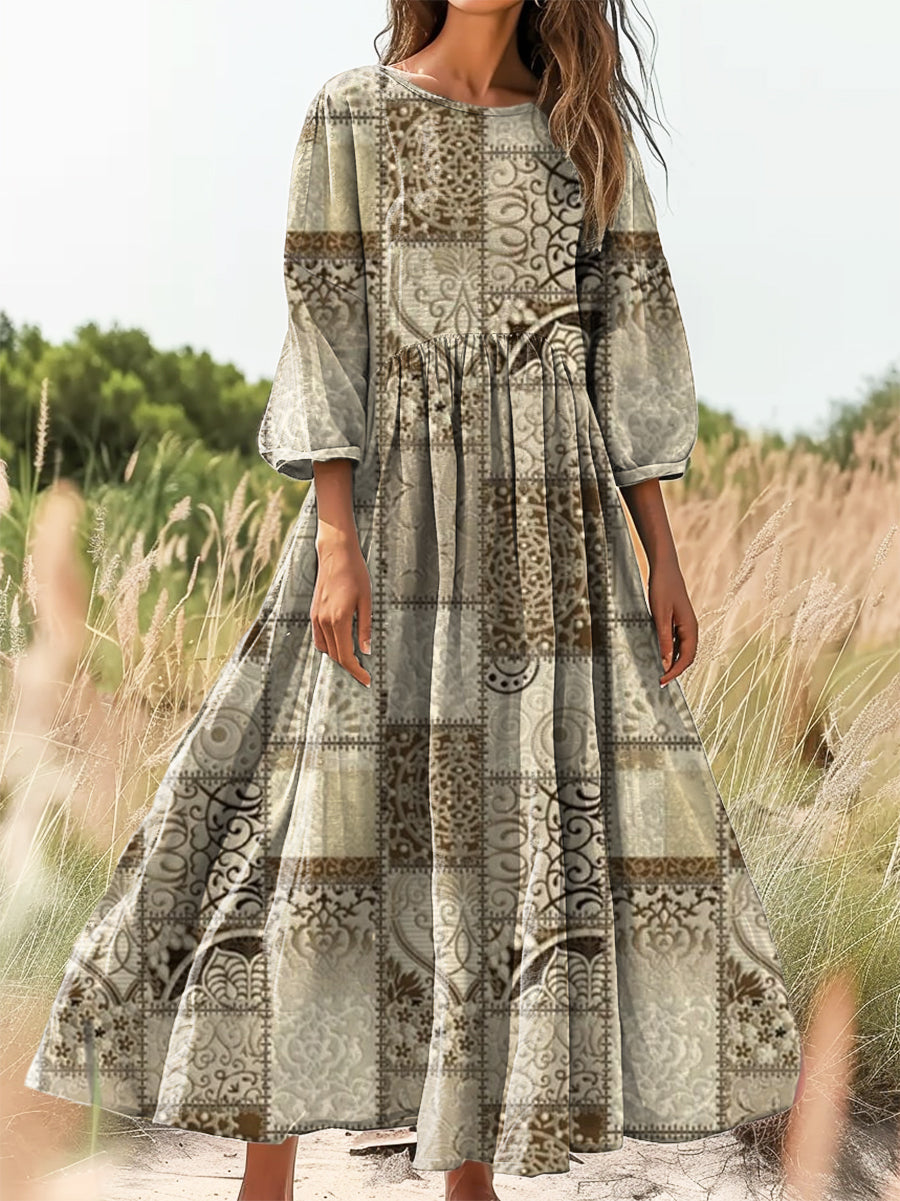 Classic Vintage Dress