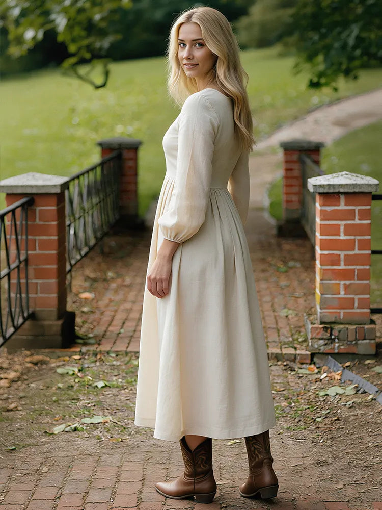 Elegantly Designed Dress