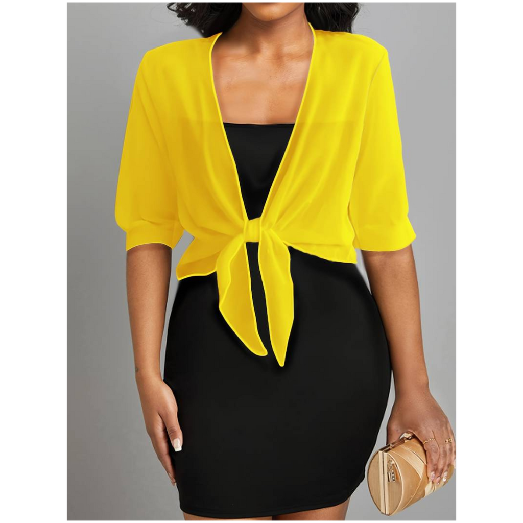 Sunset yellow