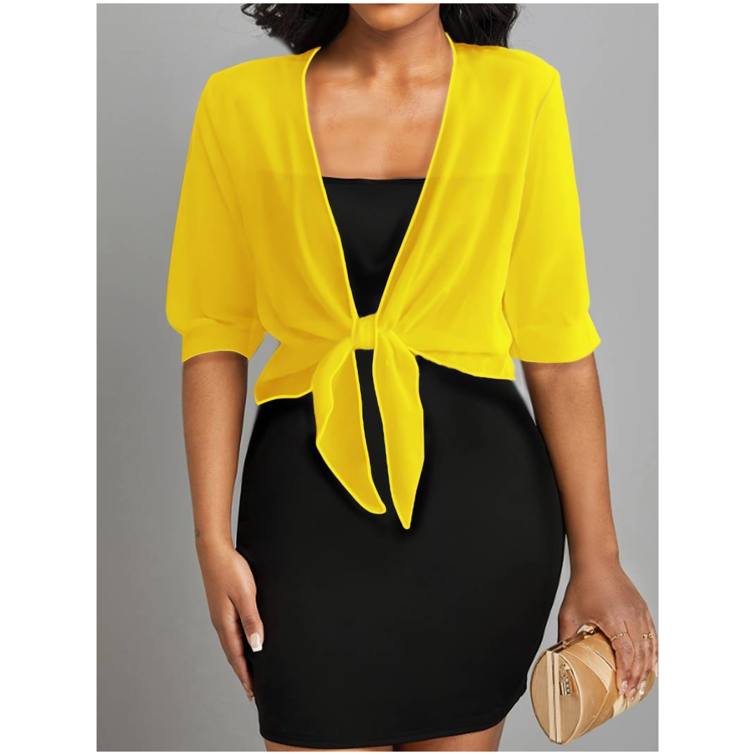 Sunset yellow