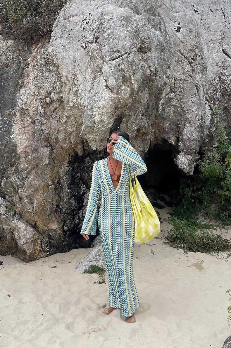 Beautifully Balanced Dress with Timeless Character