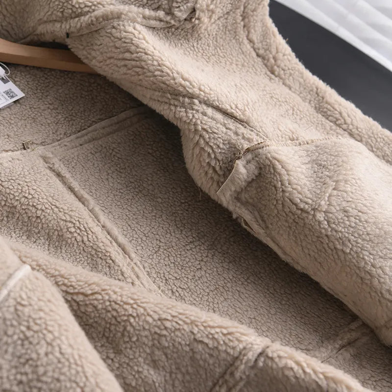 Gracefully Designed Coat