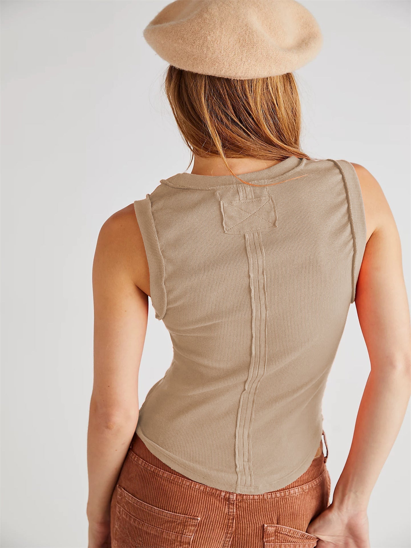 Polished T-Shirt with an Effortless Classic Look