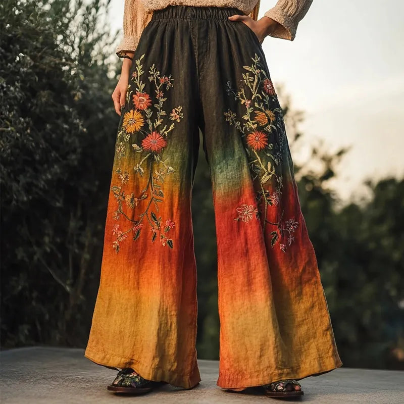 Gracefully Designed Pants