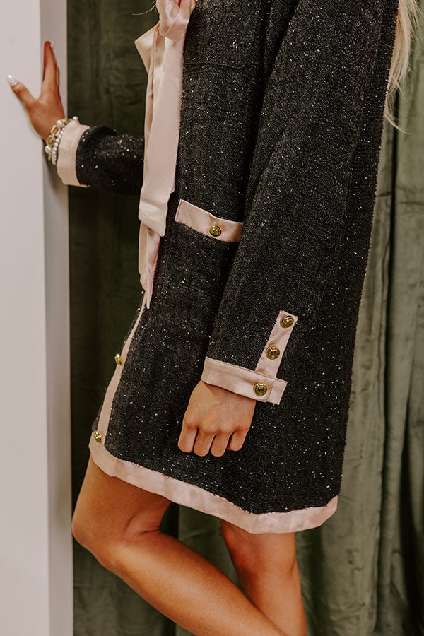 Sophisticated Dress with a Clean Classic Look