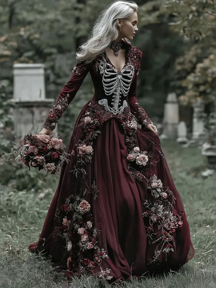 Thoughtfully Designed Dress