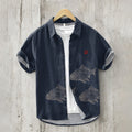 Navy blue