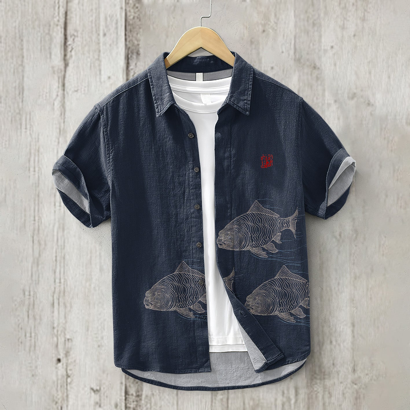Navy blue