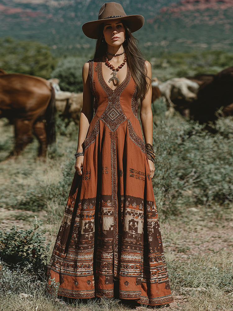 Elegantly Designed Dress