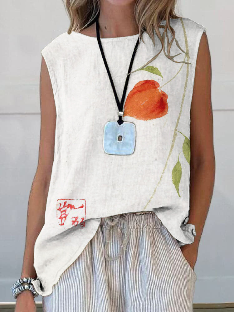 Classic Vintage Top