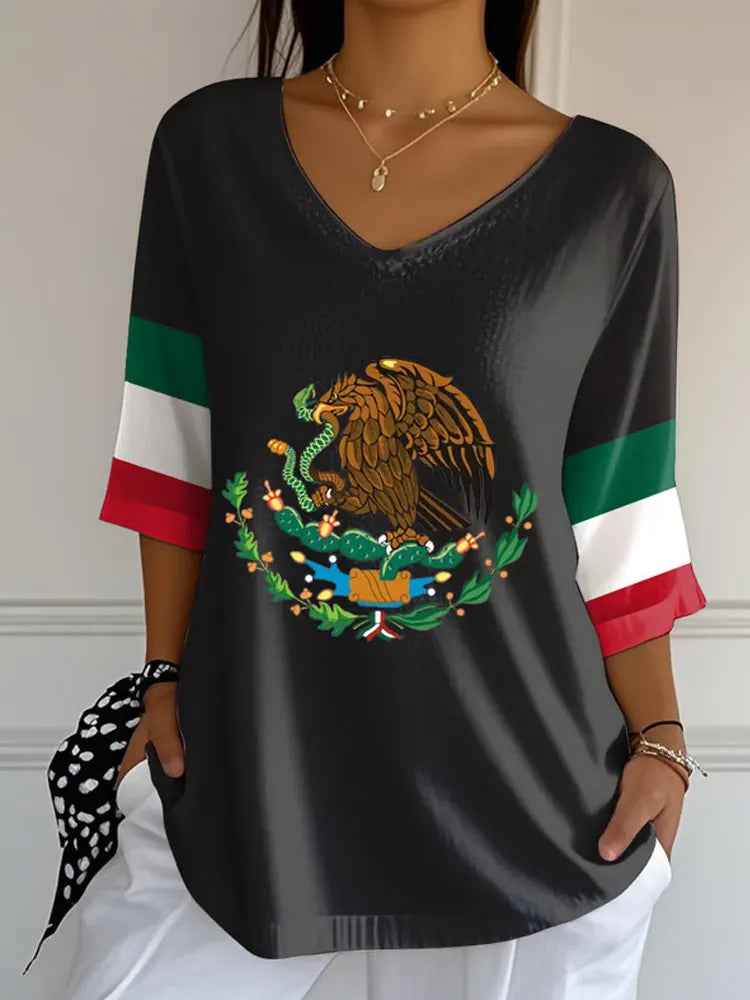 Elegantly Designed T-Shirt