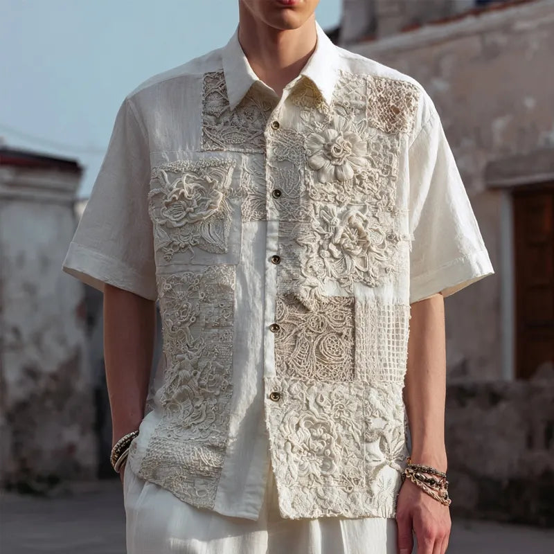 Thoughtfully Designed Shirt