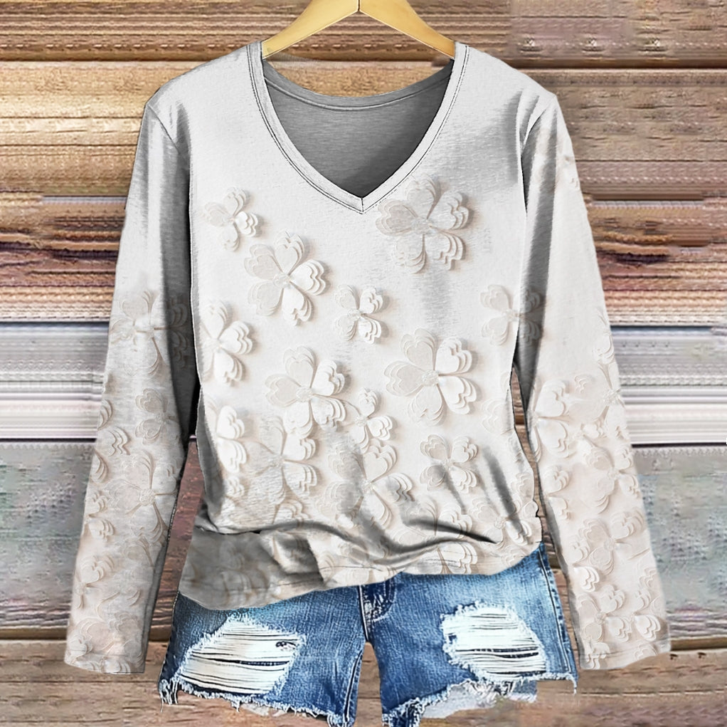 Elegantly Designed T-Shirt