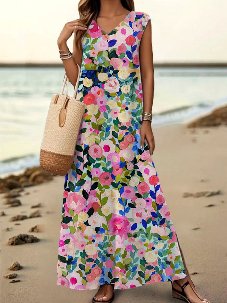 Classic Designed Dress