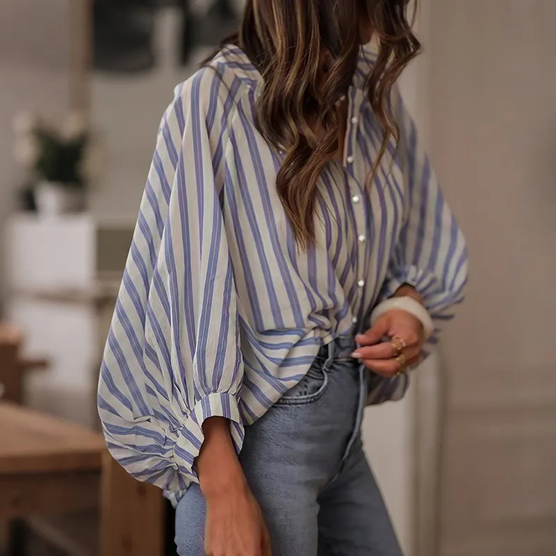 Timeless Vintage Style Top