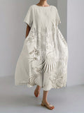 Gracefully Designed Dress