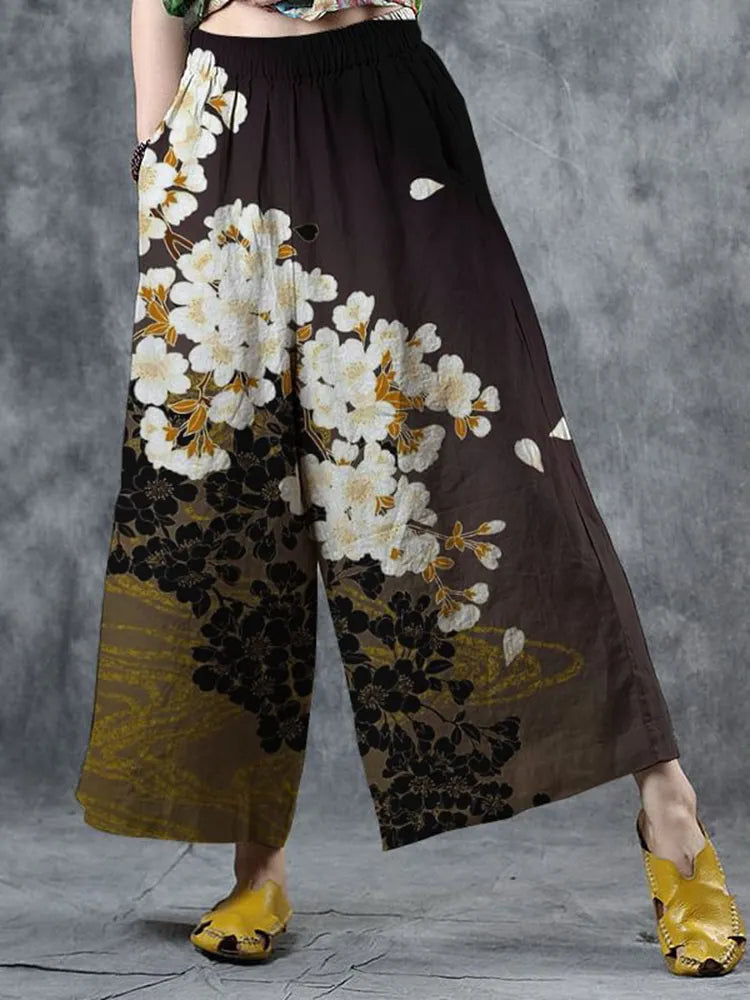 Elegantly Designed Pants