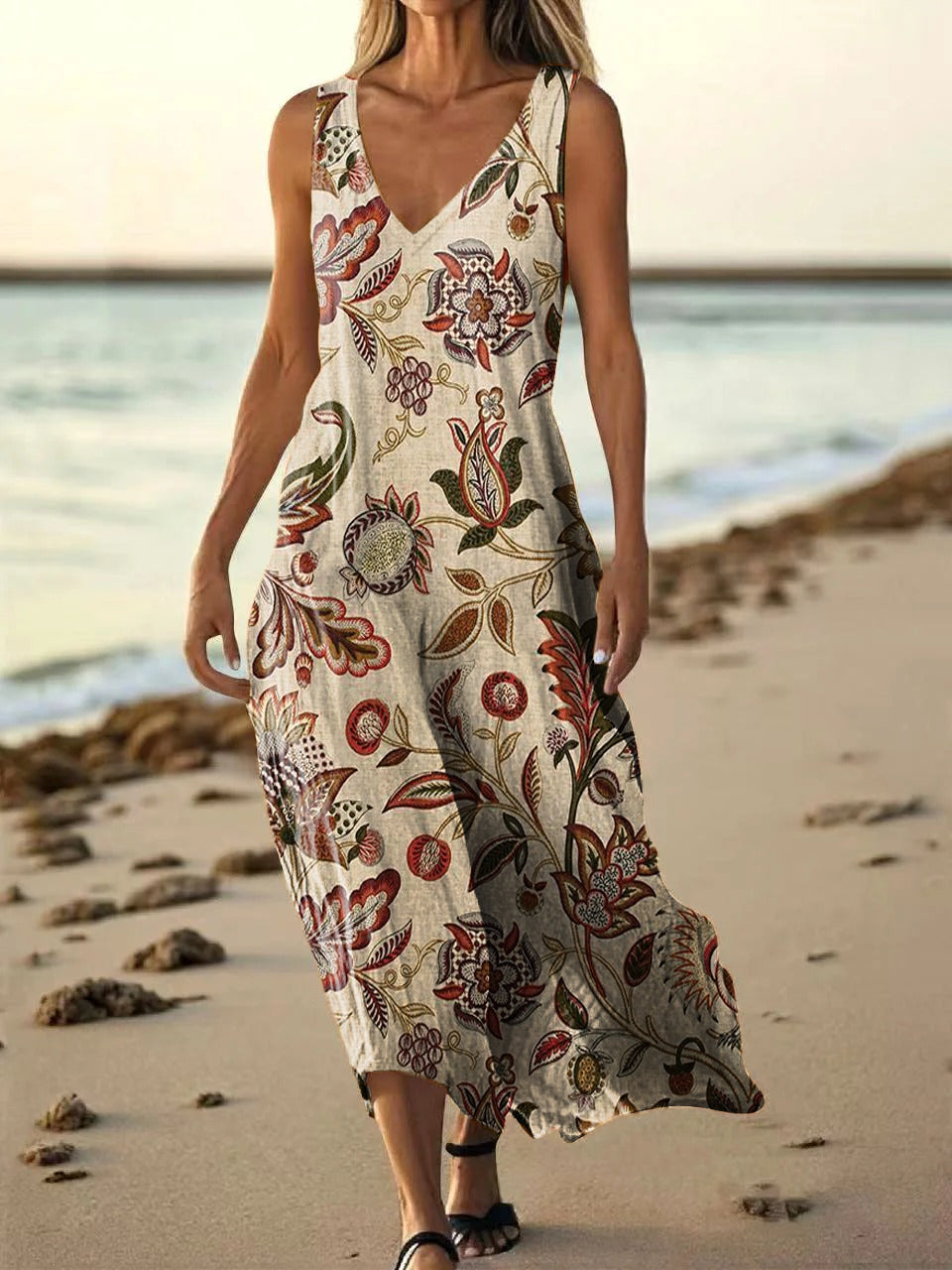 Elegantly Designed Garment