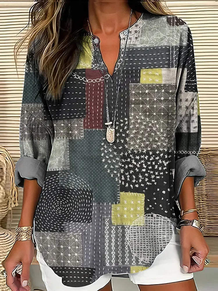 Thoughtfully Designed Shirt