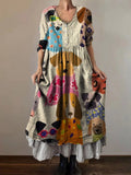 Thoughtfully Designed Dress