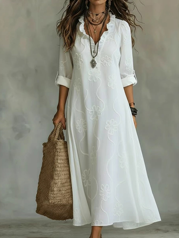 Beautifully Crafted Dress