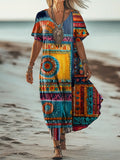 Classic Designed Dress
