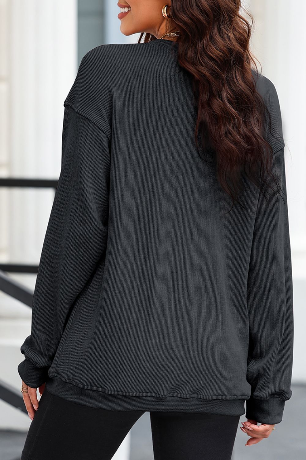 Polished Shirt with an Effortless Classic Look