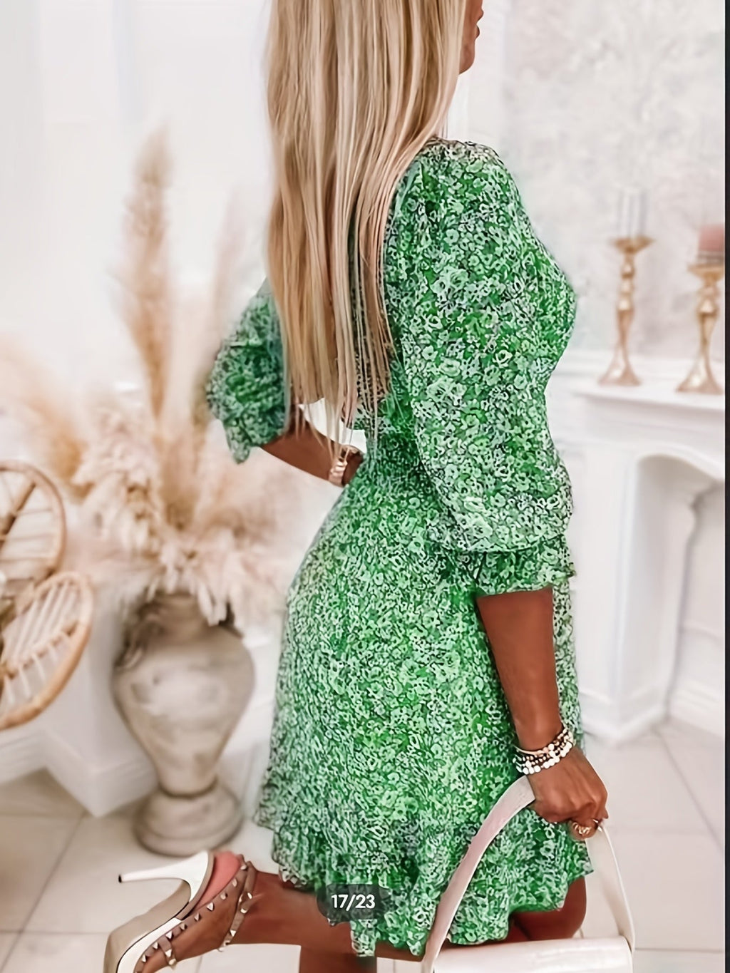 Beautifully Balanced Dress with Timeless Character