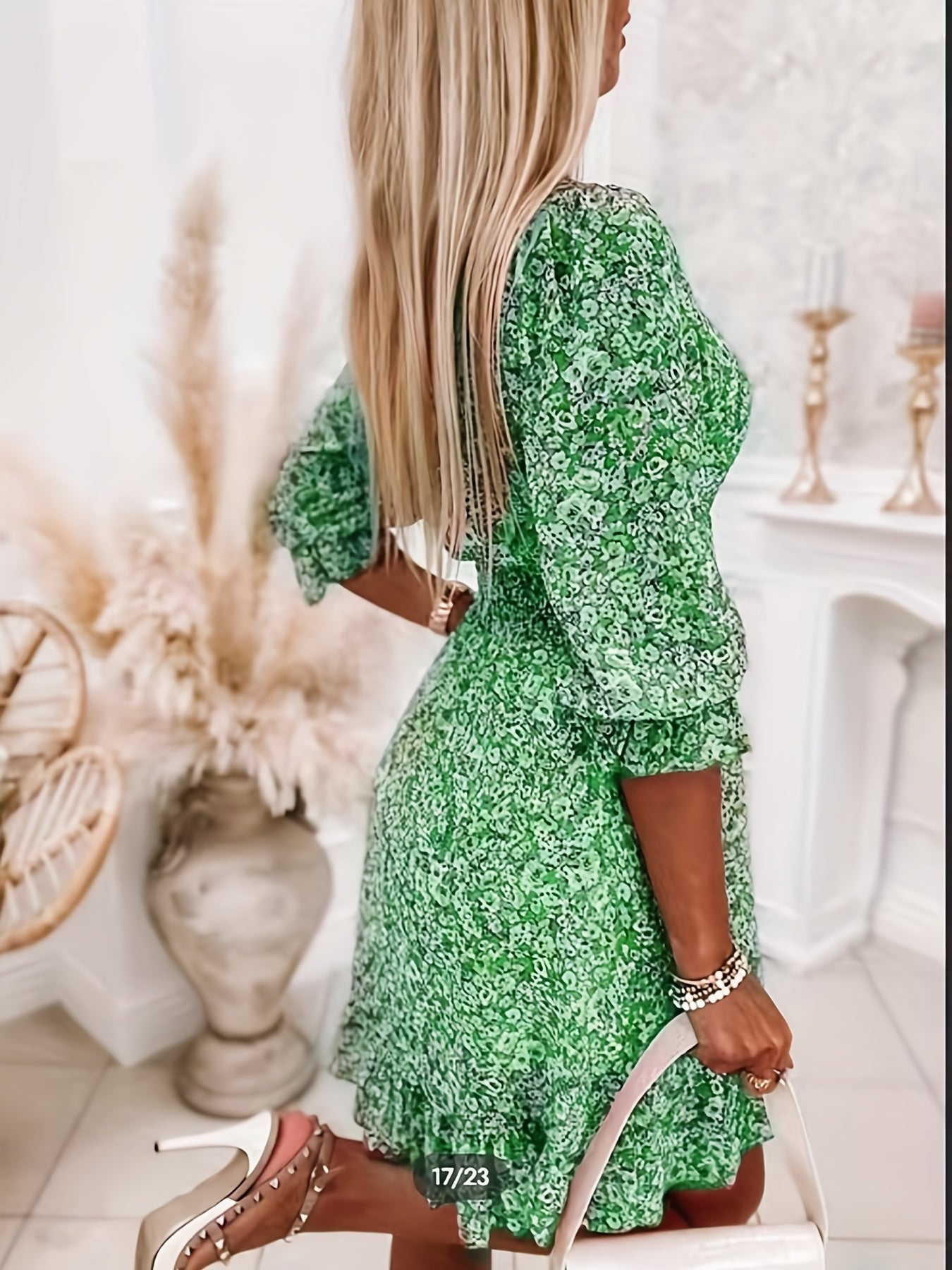 Beautifully Balanced Dress with Timeless Character
